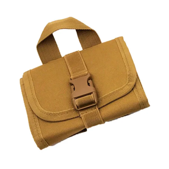 고품질 NYLON 소재로 제작된, 남성 여성 모두에게 적합한 트렌디한 캠핑 가방