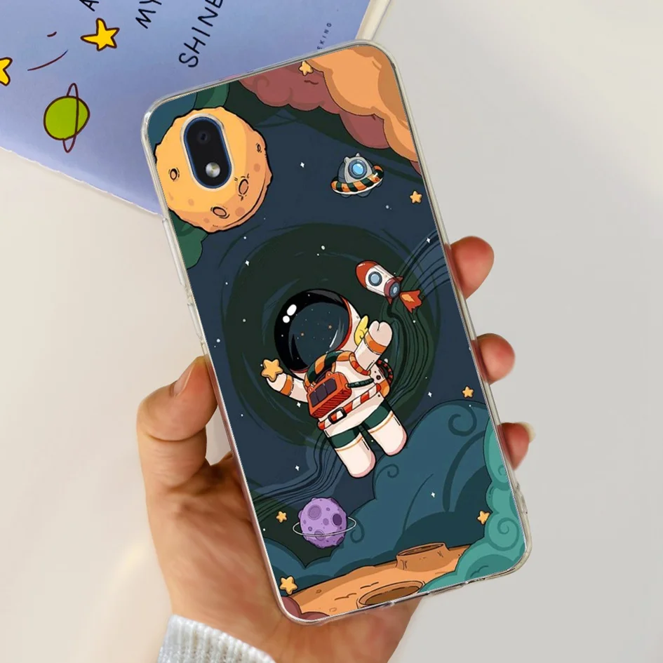Popular Flower Soft Silicone Clear Back Cover Case