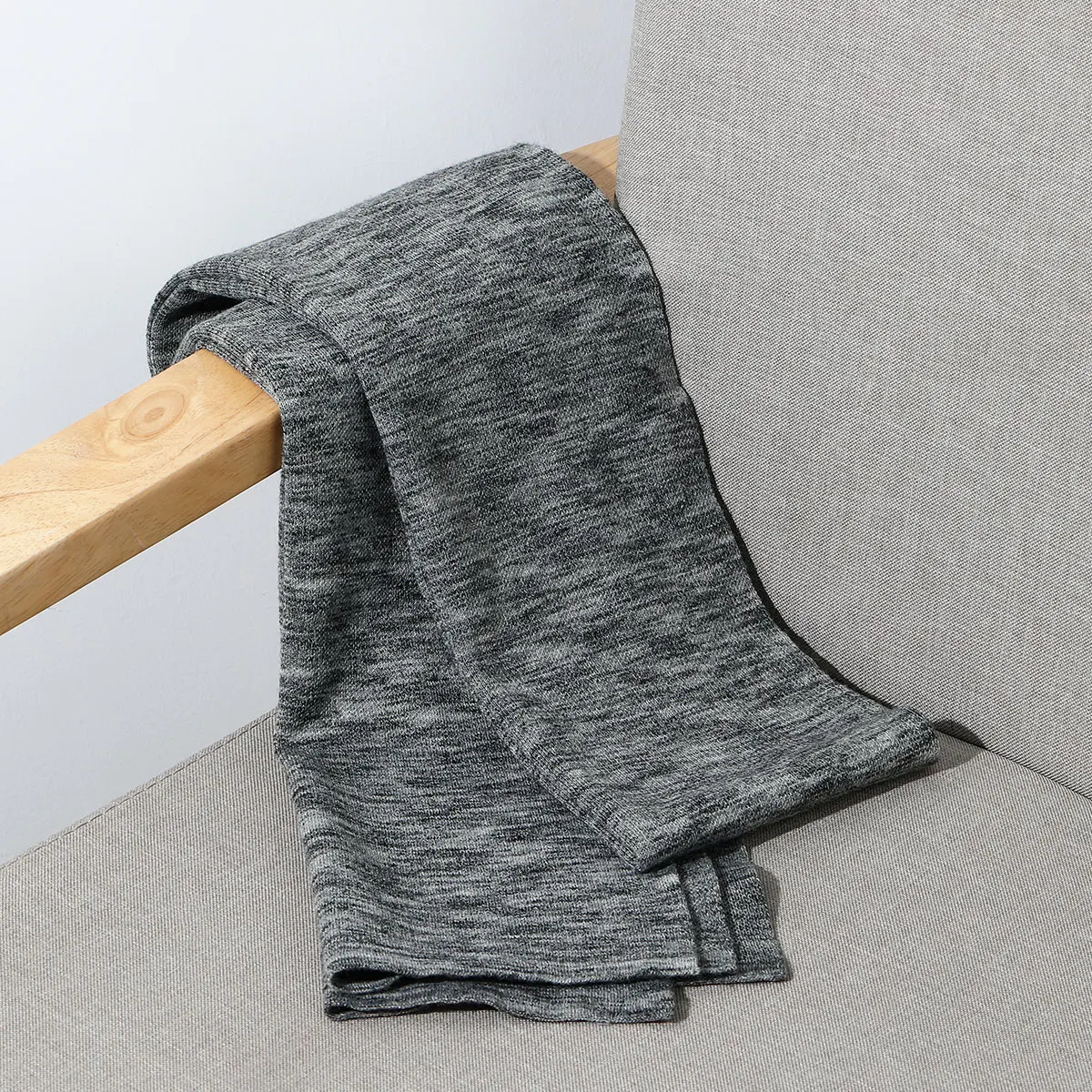 

Мужской зимний шерстяной шарф осень и зима длинный мягкий вязаный Модный классический теплый высококачественный бриллиантовый шарф