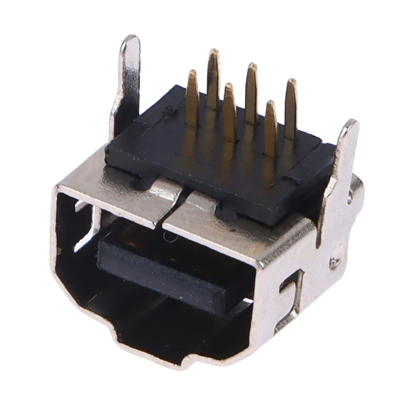 Enhanced Link Port Interface for Game Boy Devices - Replacement Connector Socket