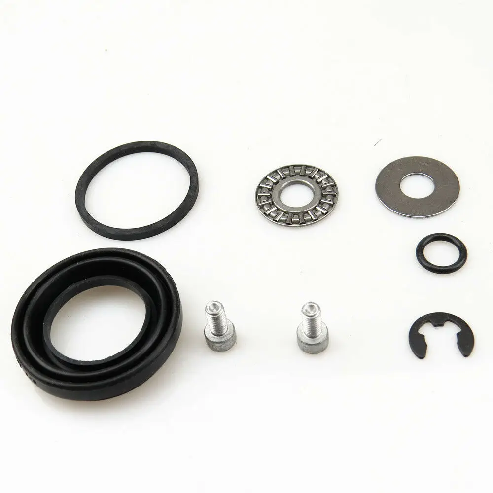 12 Torx Rear Caliper Parking Brake Servo Motor Repair Kit for VW Passat B6 B7 CC Tiguan Sharan Audi Q3 3C0998281A 3C0 998 281B