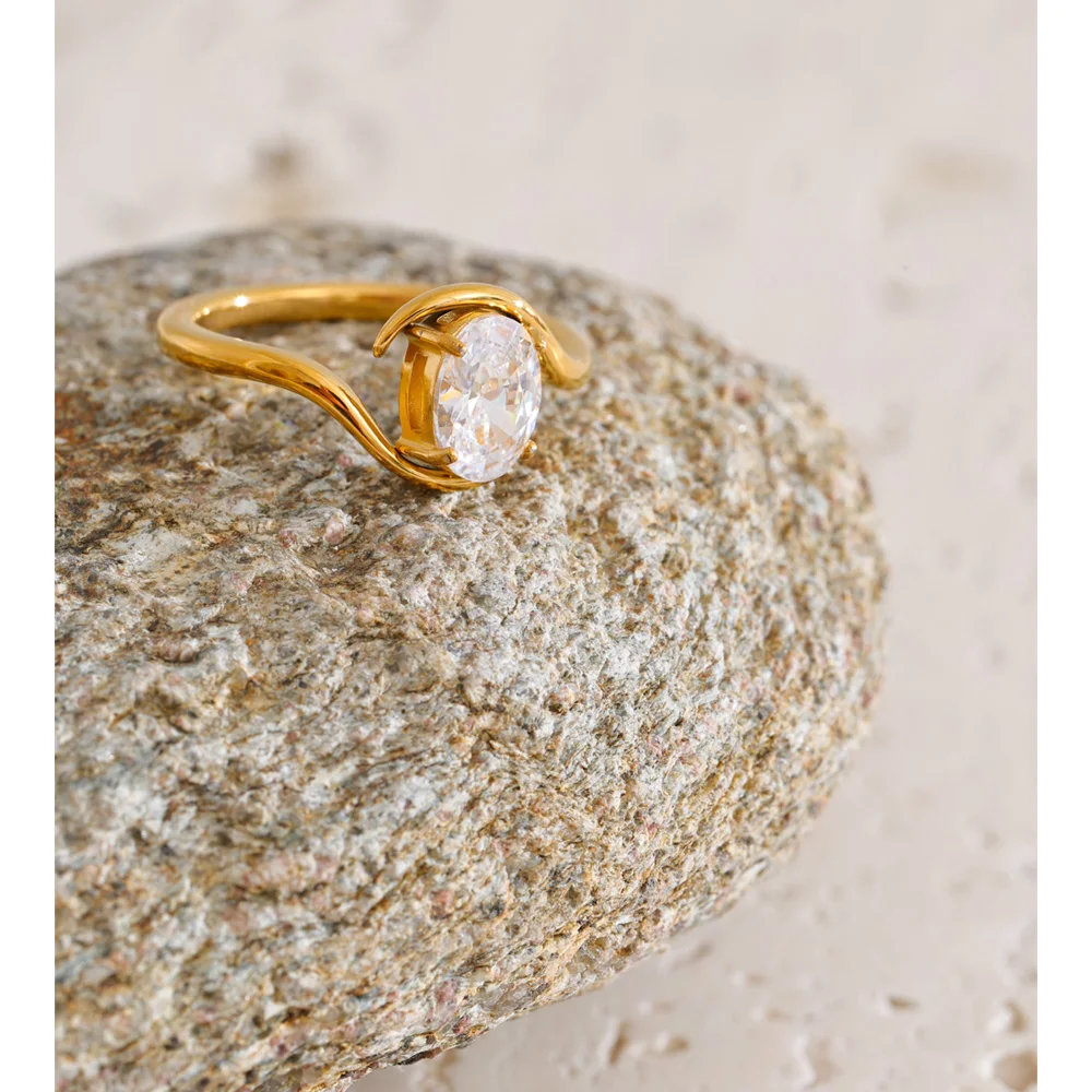 Yhpup Classic Ring Size 678