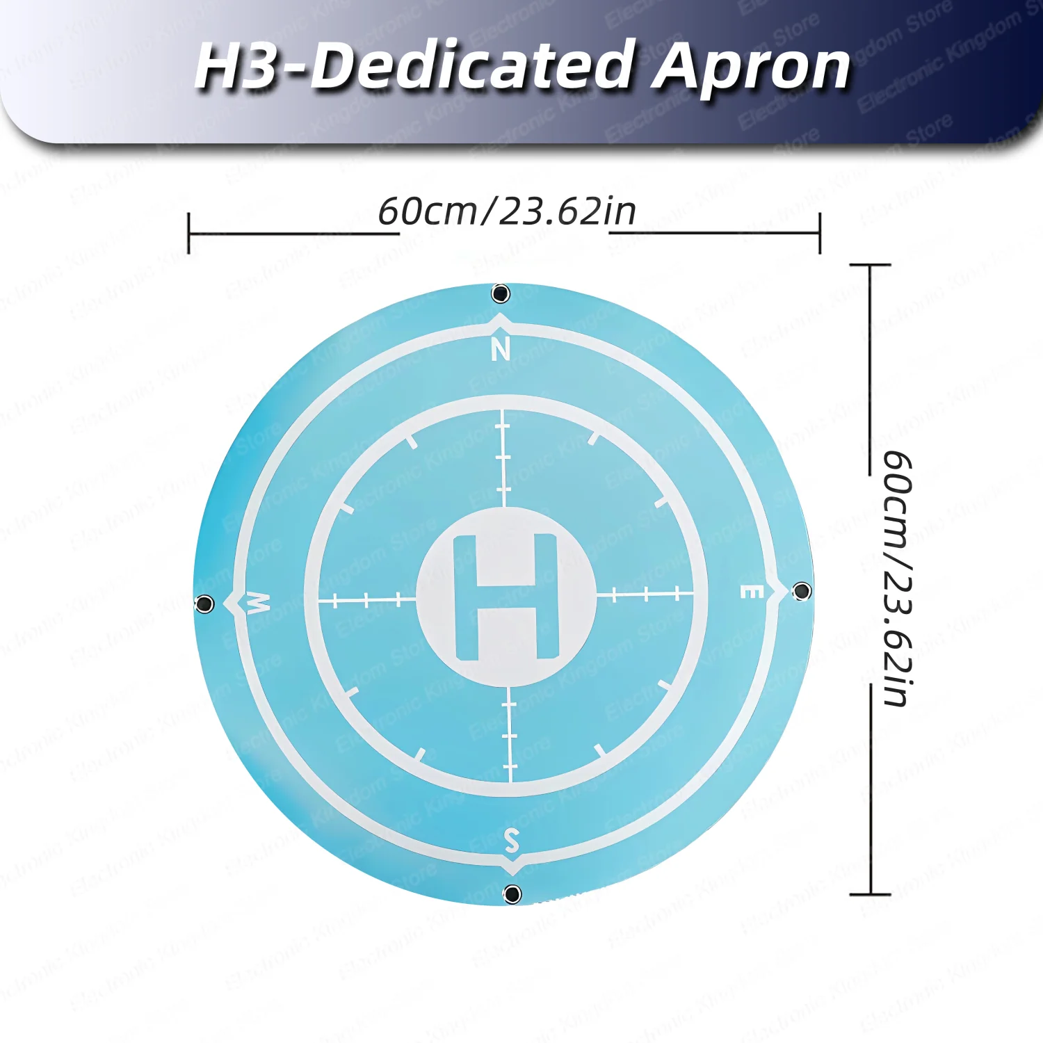Parking Apron-B