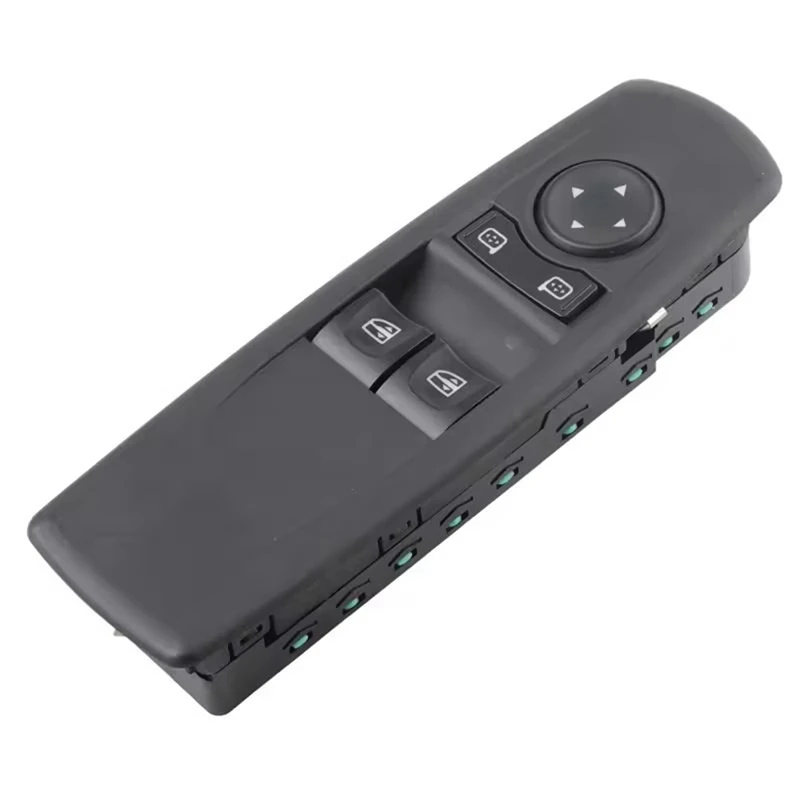 Car 809610004R Master Power Window Control Switch Button For Renault Megane III