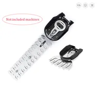 Cordless Electric Hedge Trimmer Replaceable Accessory Household Shrub Weeding Pruning Mower Garden Tools Accessory 1