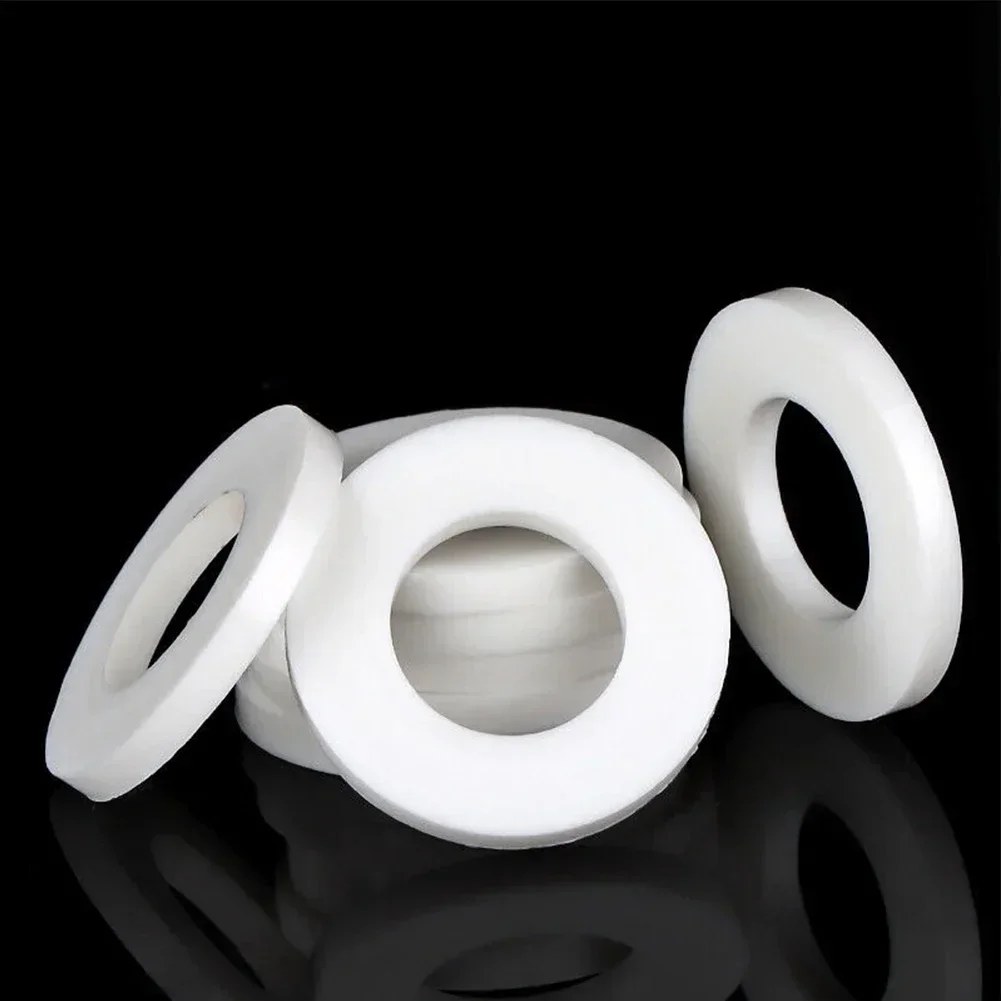 Hinge Mounting Rings Fitting Rings Room Doors Washers Wear-resistant Keep Doors Closed