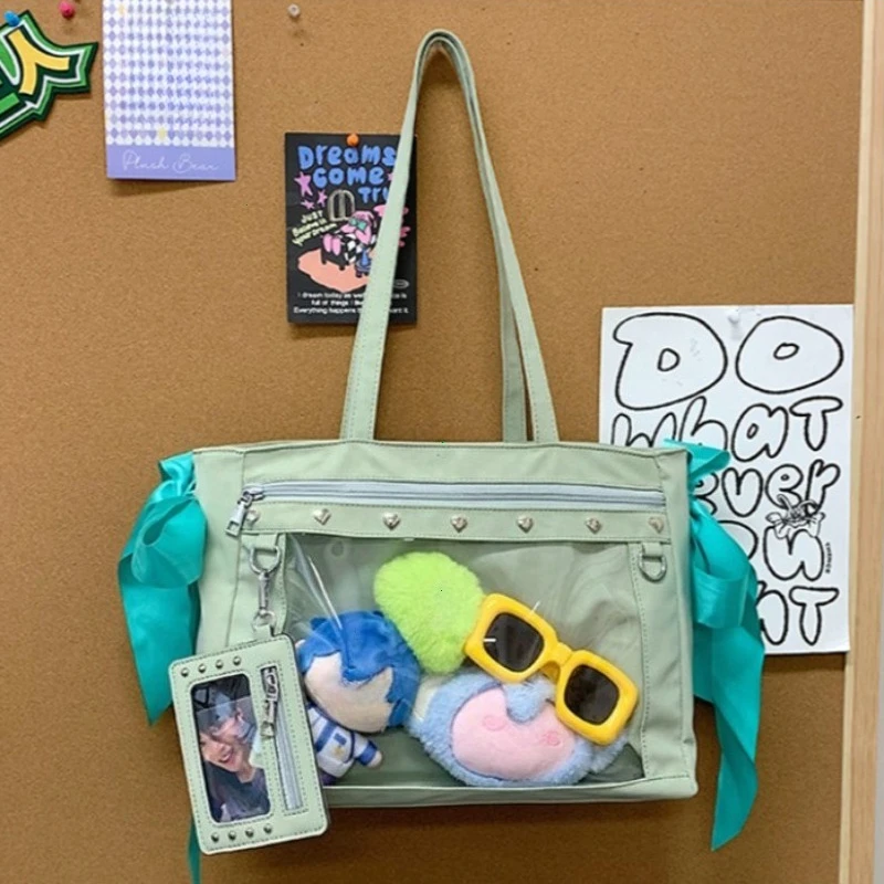 Green no accessories