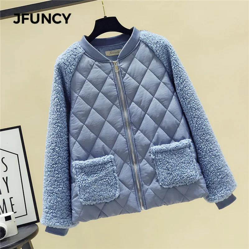 Рисунок 6 - JFUNCY Женская куртка