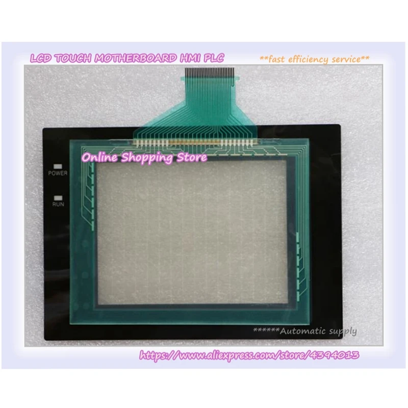 

Offer Touch Screen Panel Film Glass NT31-ST123B-EV3 New