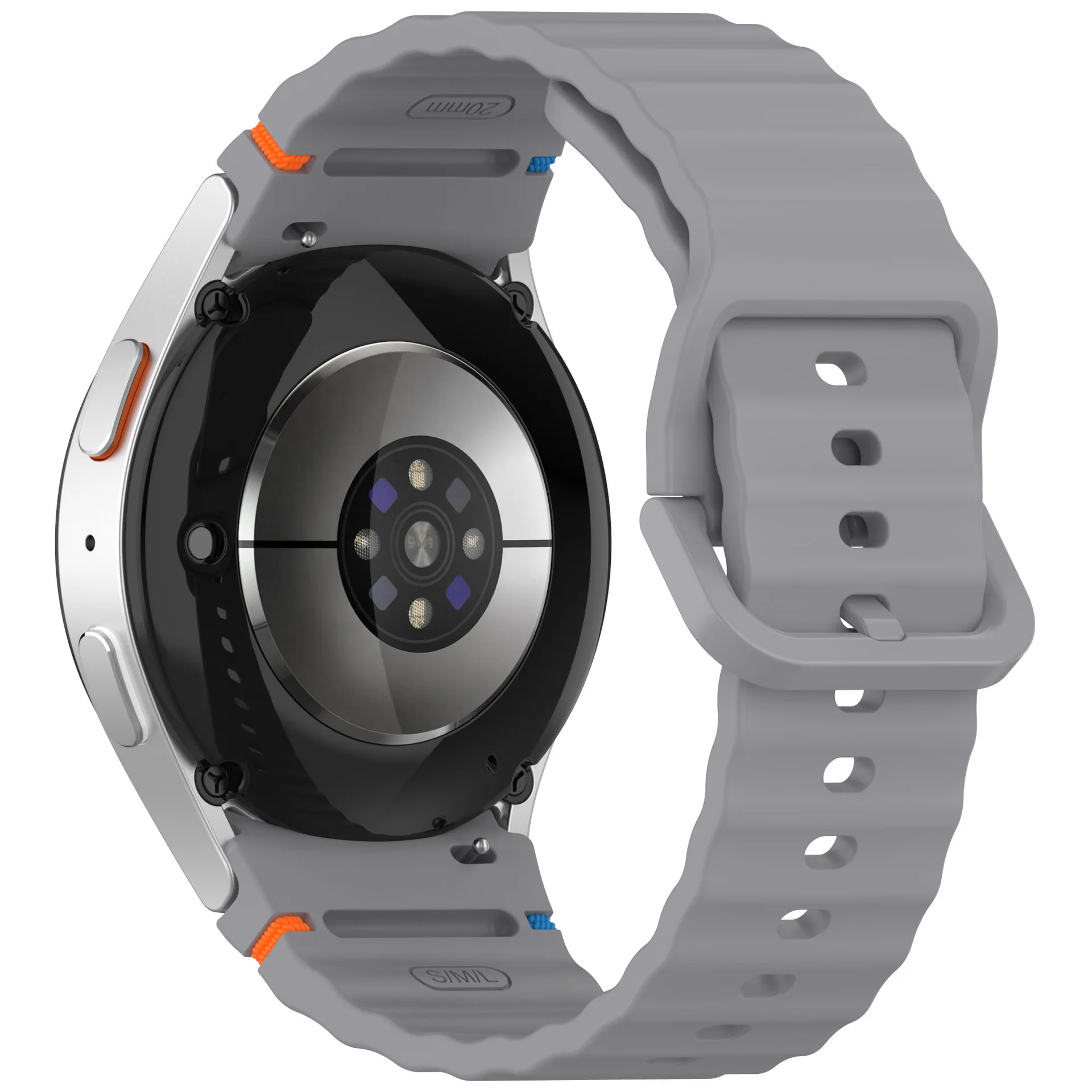 Premium Silicone Strap for Smart Watches - Various Sizes Available