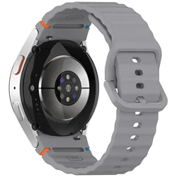 Premium Silicone Strap for Smart Watches - Various Sizes Available (Space grey)