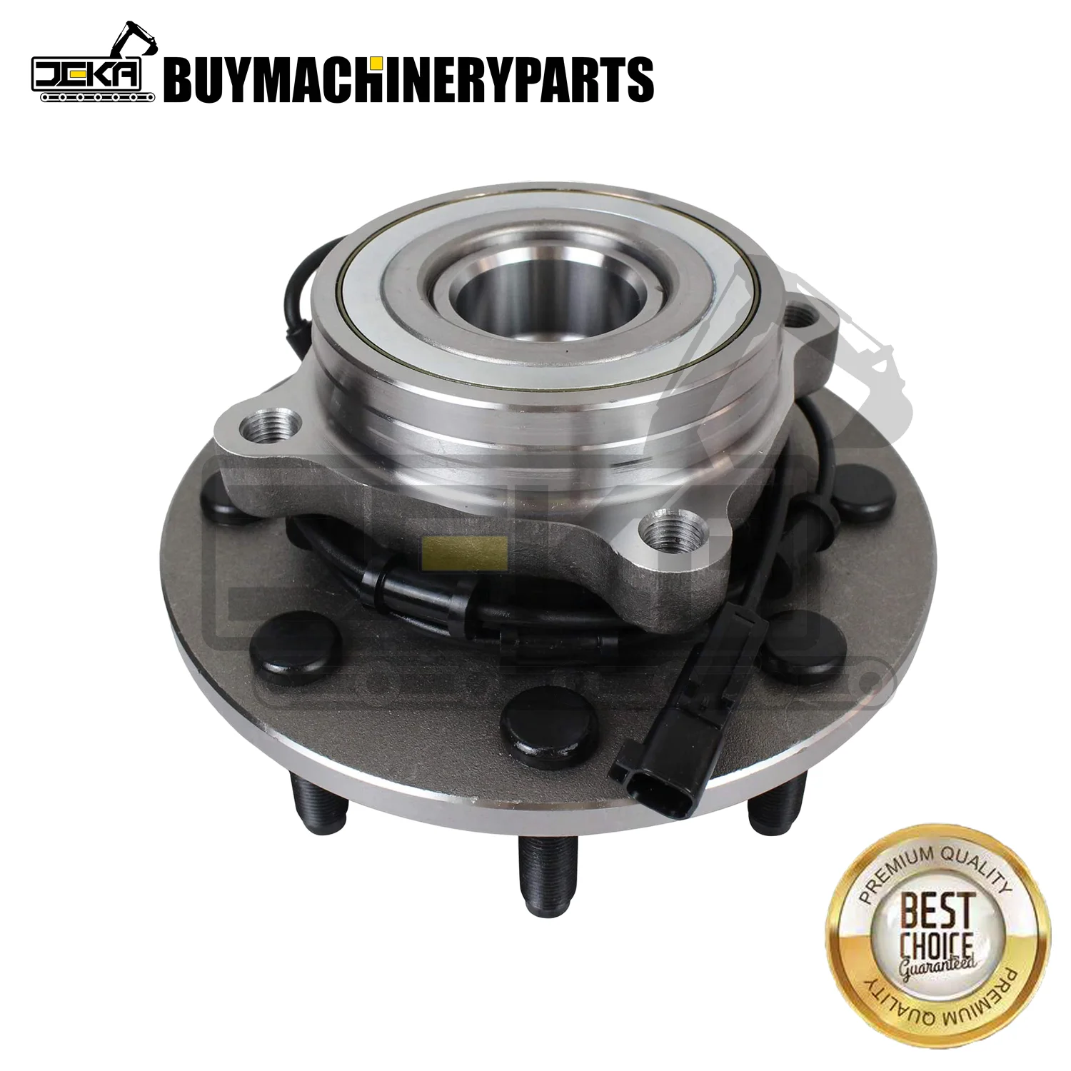 515101 4x4 4wd Front Wheel Bearing And Hub Assembly Compatible With