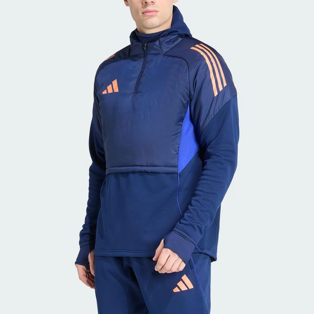 Adidas Authentic TIRO25C WINTOP Combinaison d'entraînement chaude pour homme JN5848 1