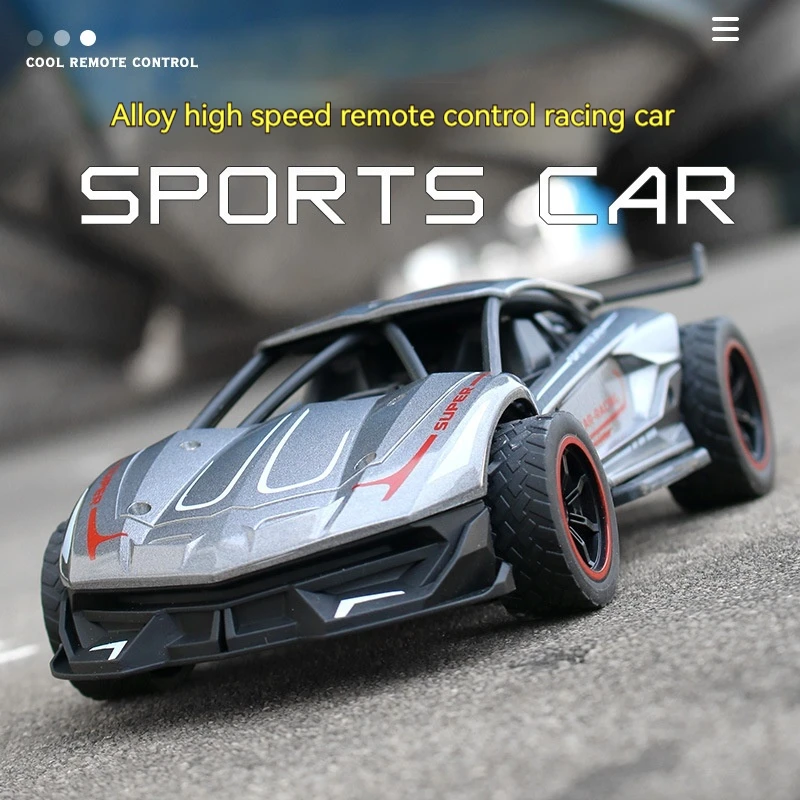

Remote-controlled Car High-speed Drift Racing Car Electric Car Model Children's Charging Toy Simulation Birthday Gift For Boys