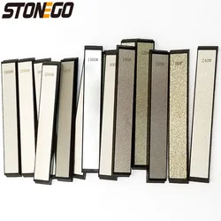 Premium Diamond Whetstone for Precision Knife Sharpening - Superior Replacement Grinding Stone (80 Grit)