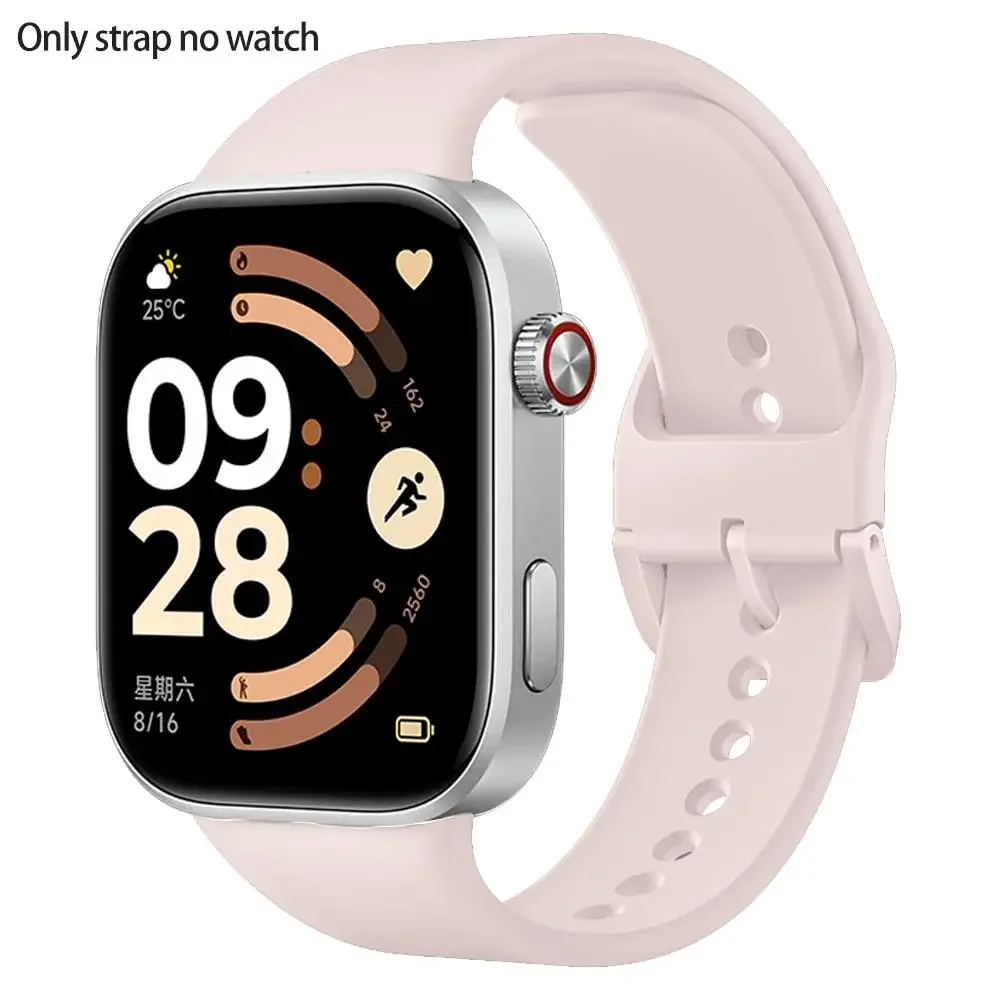 Original Breathable and Comfortable Waterproof Strap for Smartwatch Accessories