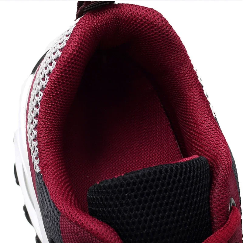 Tenis Women Sneakers Air Cushion Walking Shoes Breathable Gym