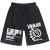 2024 Blink 182 One More Time Shorts Pants Cotton Trousers Man Woman Pants 3