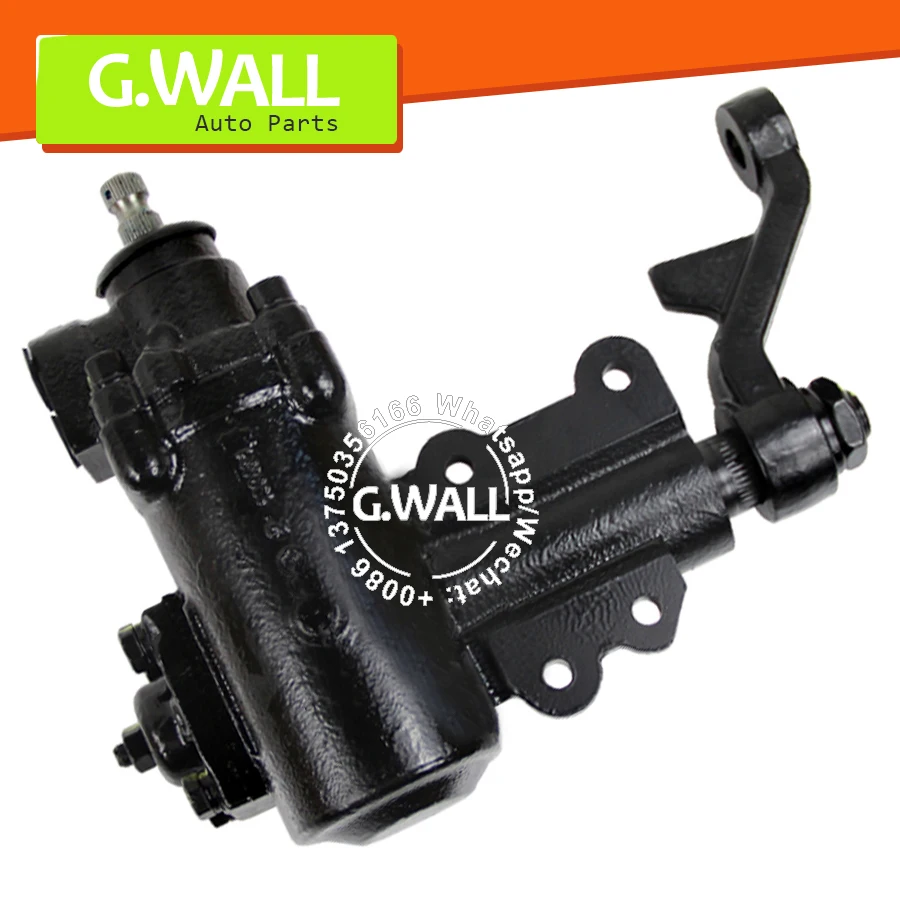 

New Power Steering Rack Steering Gear Box For Foton Pickup WH0152