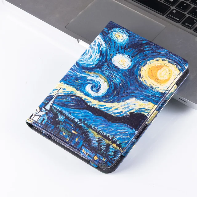 MoKo Funda compatible con Kobo Clara 2E de 6 pulgadas, versión 2022, funda  inteligente antiarañazos, funda compacta con función de encendido y – Yaxa  Colombia