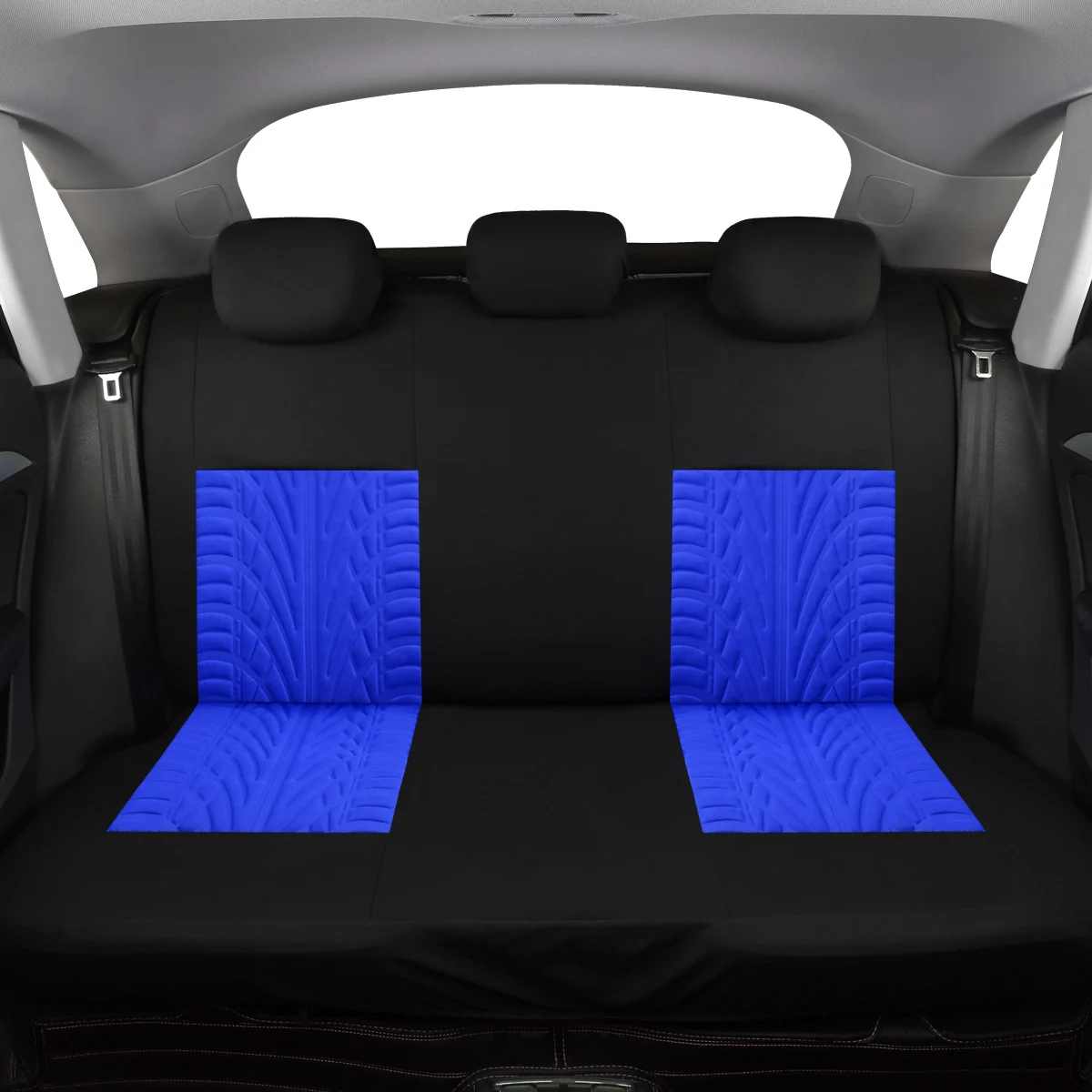 Деталь верхньої частини чохла для сидіння