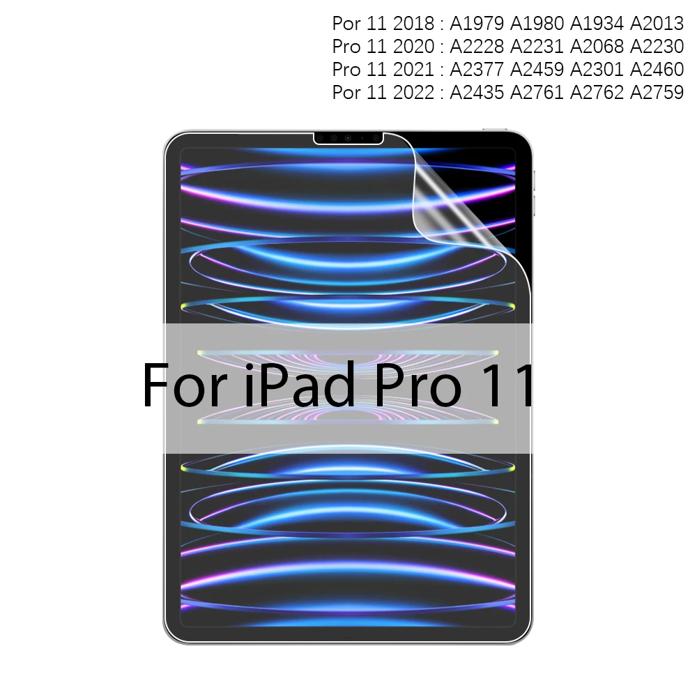 iPad Pro 11