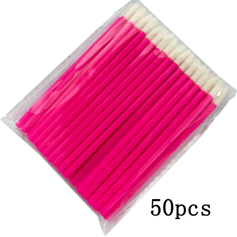 50pcs red