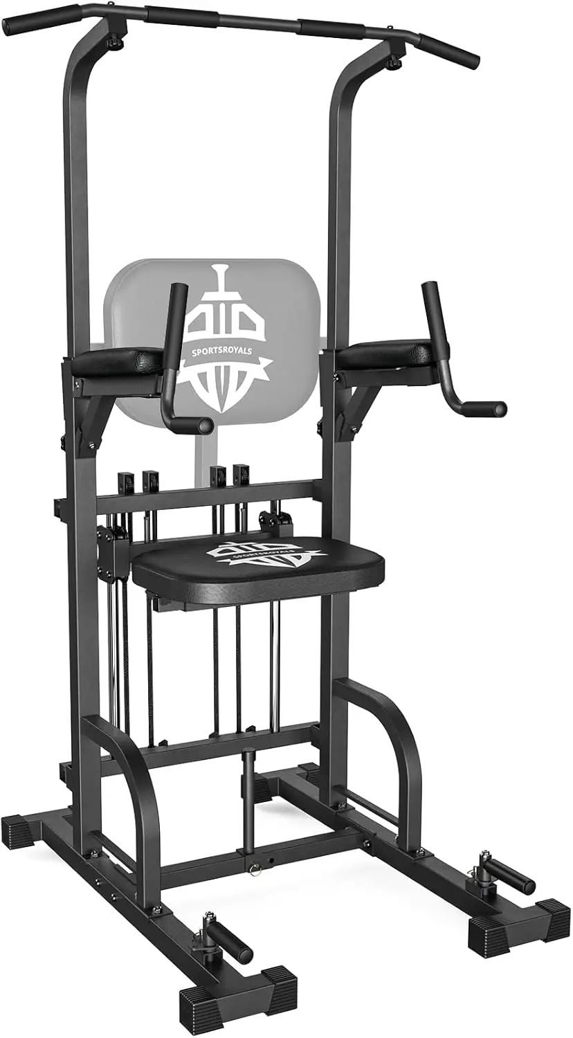 Assistive Trainer Multi-Function Home Gym Strength Training Fitness Equipment 440LBS 1