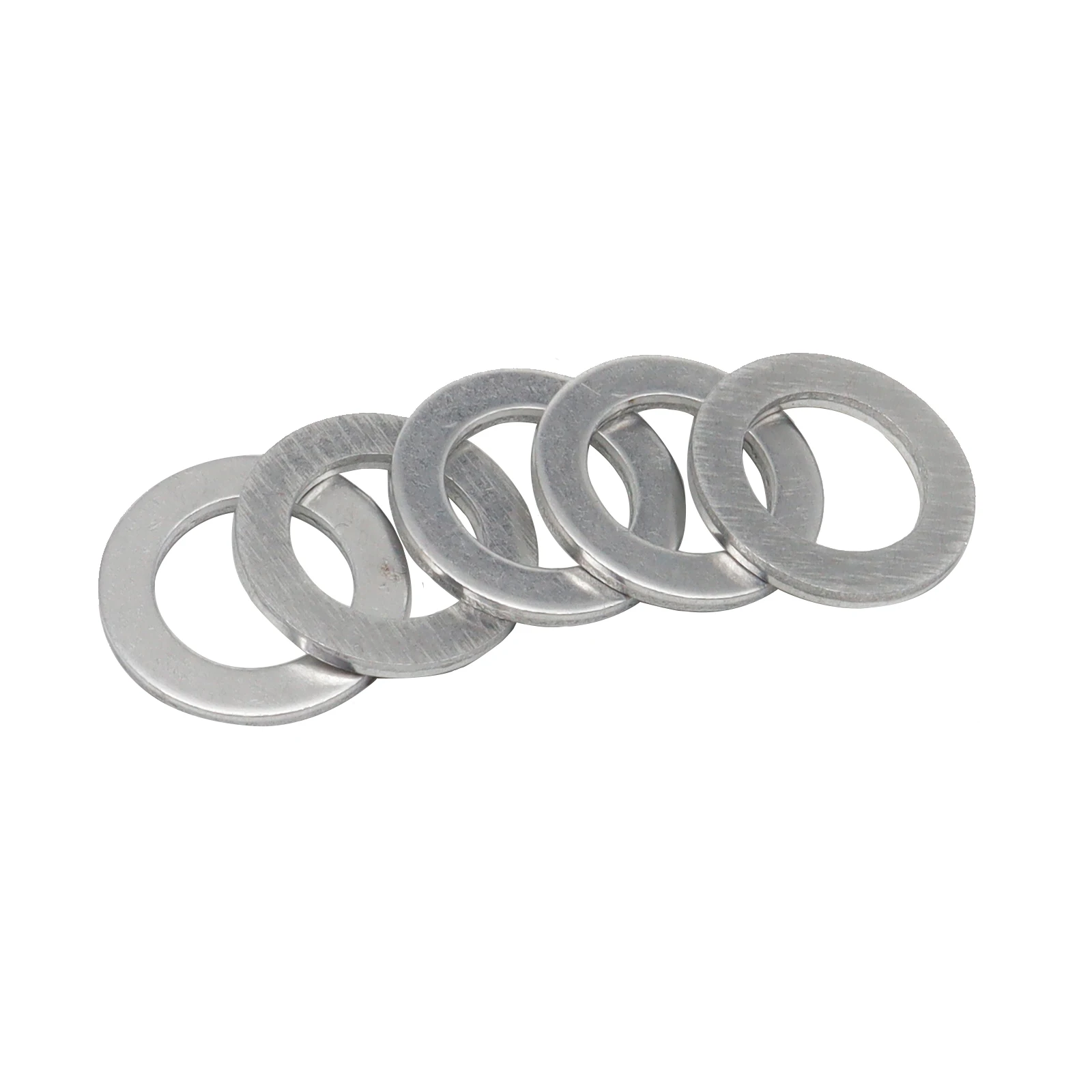 14MM Oil Drain Plug Crush Washers Gaskets For Honda Accord Civic CRV CRZ HRV Acura 10/20 PCS oil drain plug gasket sealing washers oil drain plug seal washer