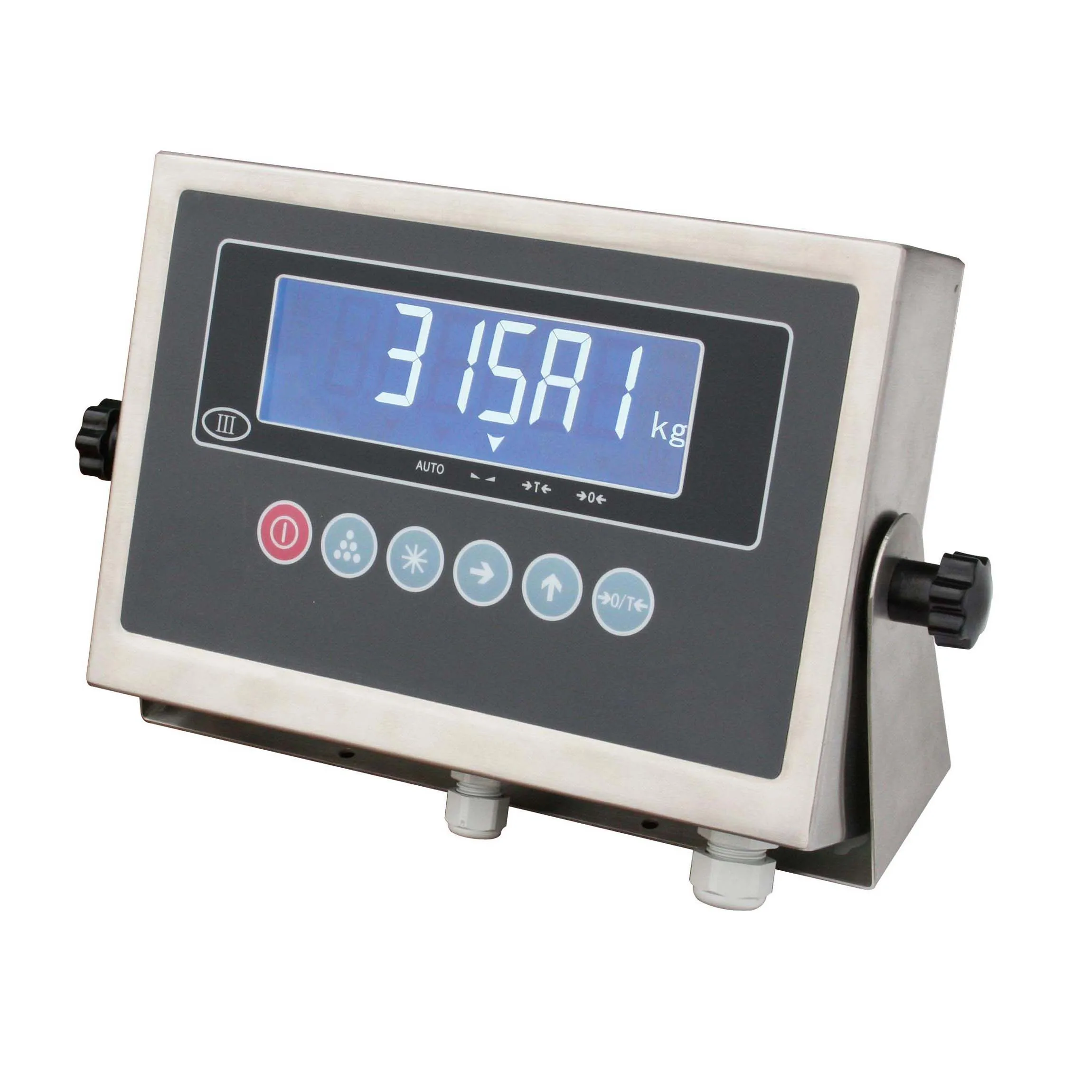 

Лучший индикатор веса из нержавеющей стали OIML LCD