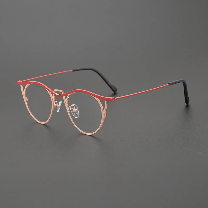 Nobler Titanium Eyeglasses Image 9