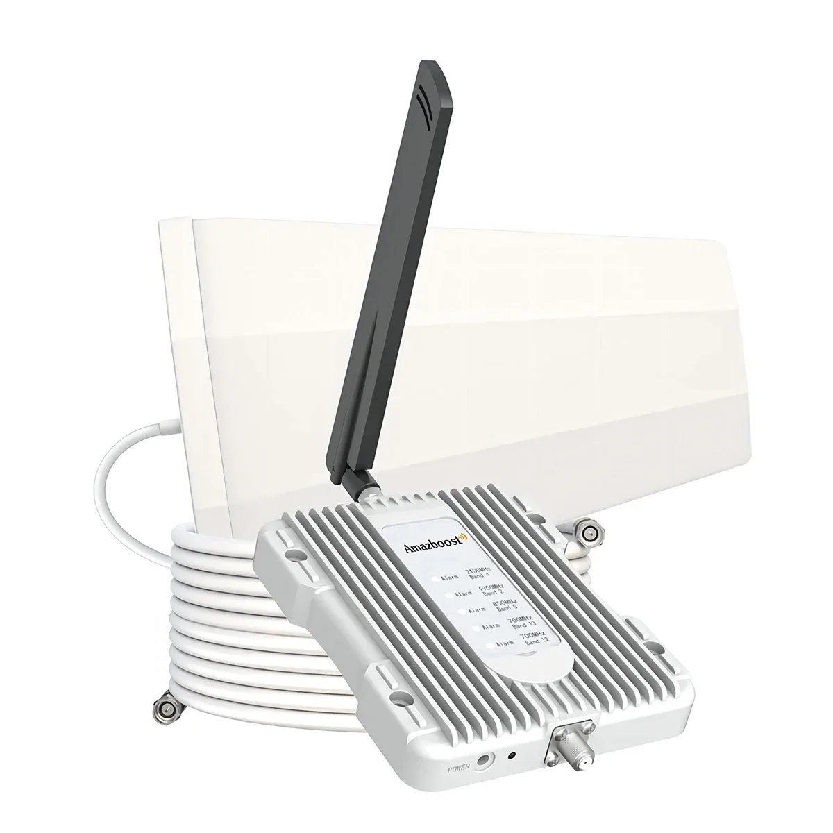 

5 band mobile network booster 2g 3g 4g 5g lte signal for cell phone cellular repeater amplifier