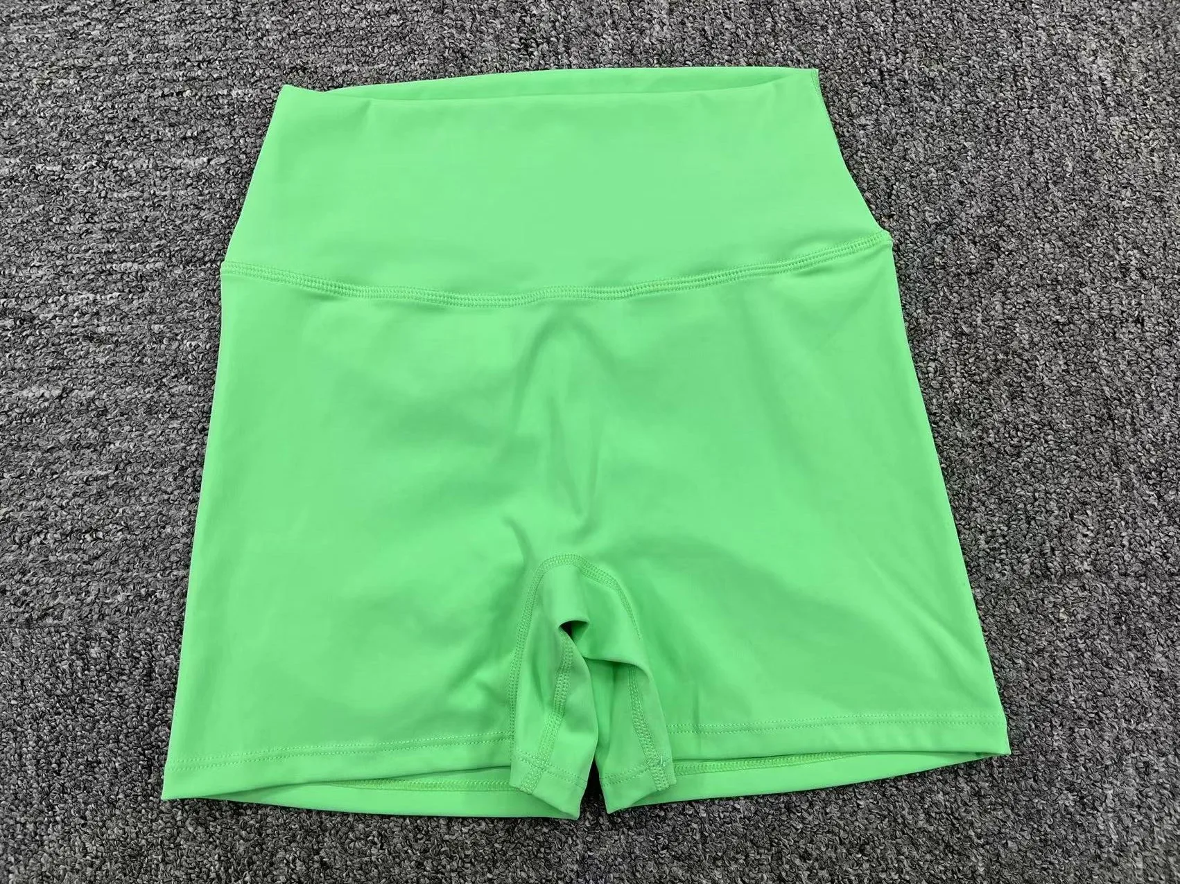 Sport Shorts Women Push Up Short Mujer Femme High Waist Yoga Clothes Gym Fitness Clothing 2024 Sportswear Orange White Pink Skin