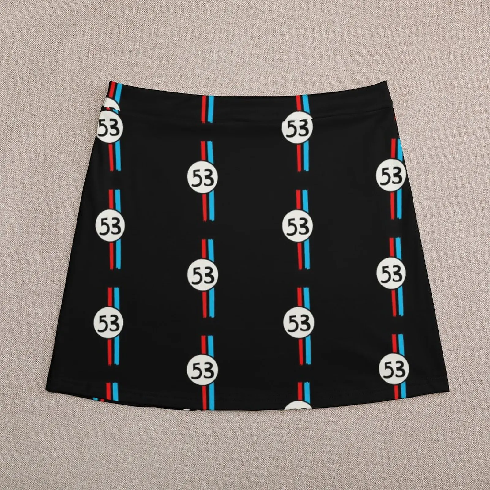 Herbie The Love Bug Mini Skirt skirt women elegant party dresses for women 2024 korean fashion