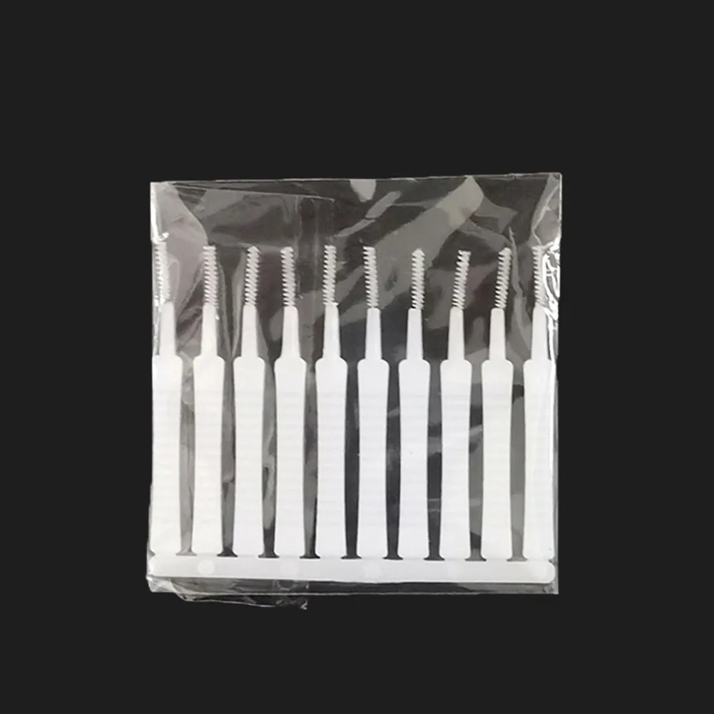 

10/20/30pcs Shower Head Cleaning Brush Gap Hole Anti-blocking Cleaning Tools Bathroom Accessories For Airbrushes