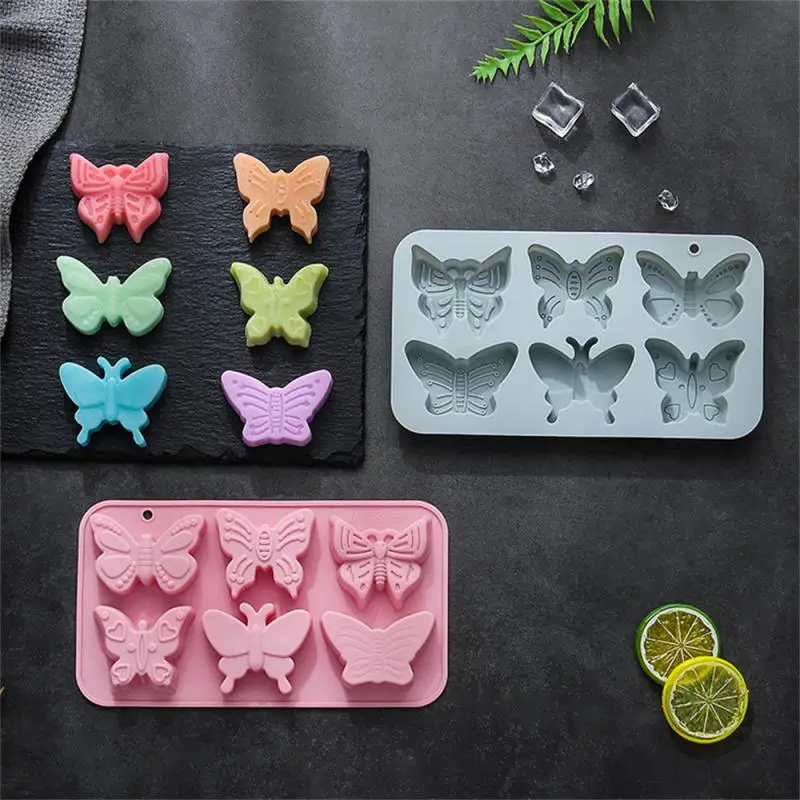 

Mold Convenient Easy To Clean High Quality Silicone Has Many Uses Safe And Non-toxic Crafts Silicone Mold Durable Cake Pan