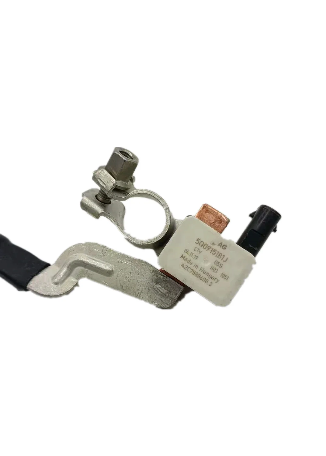 Car battery line Suitable for golf travel version battery line battery monitoring unit