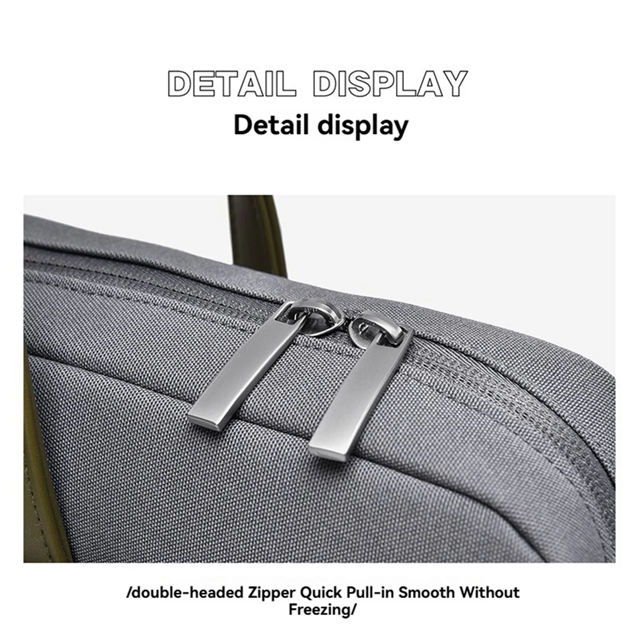 Universal Laptop Shoulder Bag and Briefcase - Sleek and Stylish Notebook Carrying Case for 13 to 17.3 Inch Laptops