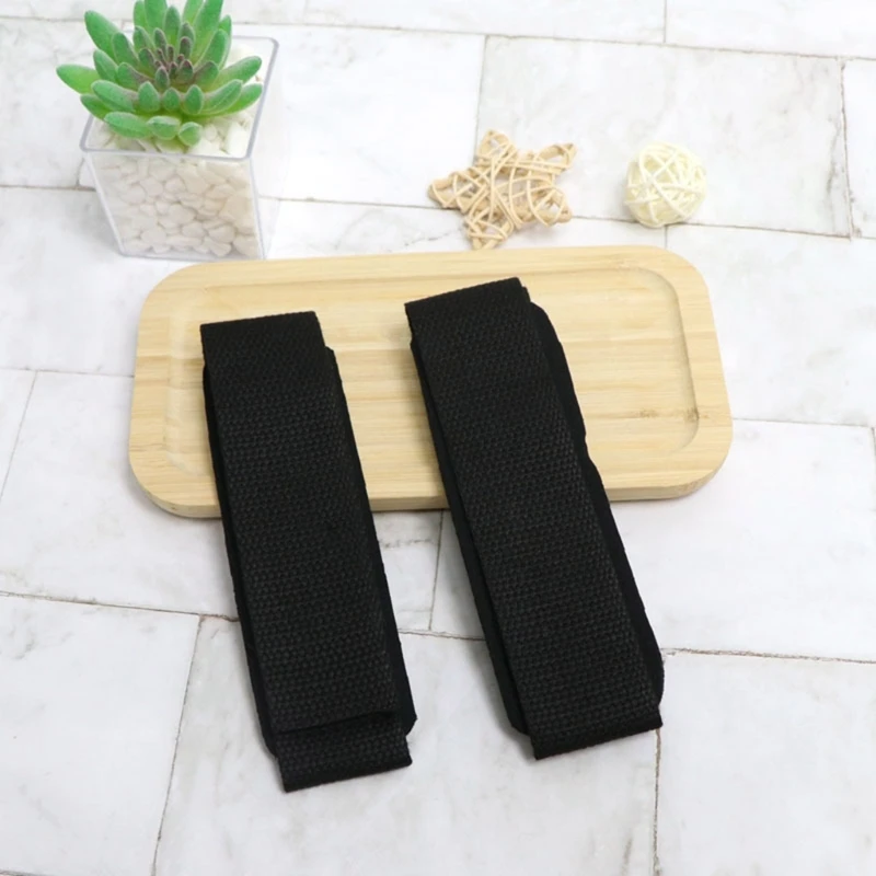 Wrist Strap for Weightliftings, Perfect for Gym Workouts, Deadlifts, and Powerliftings Lifting Strap Gym for Women Man 3