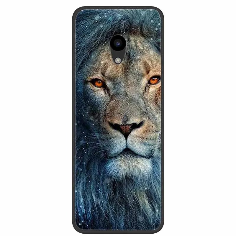 Animal Soft Silicone Protective Phone Case - Stylish & Durable Back Cover