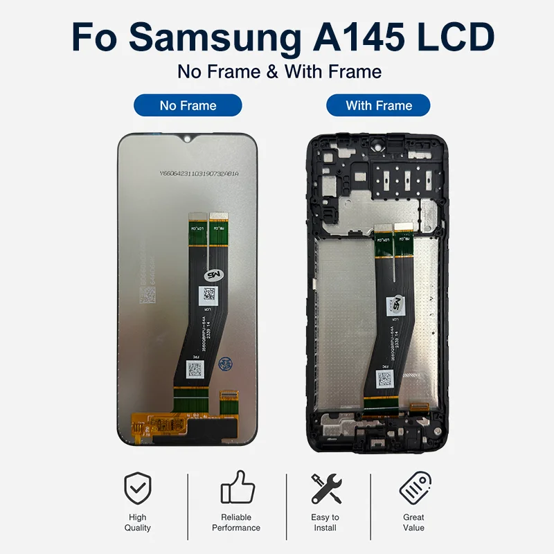 Premium LCD Touch Screen Digitizer Replacement