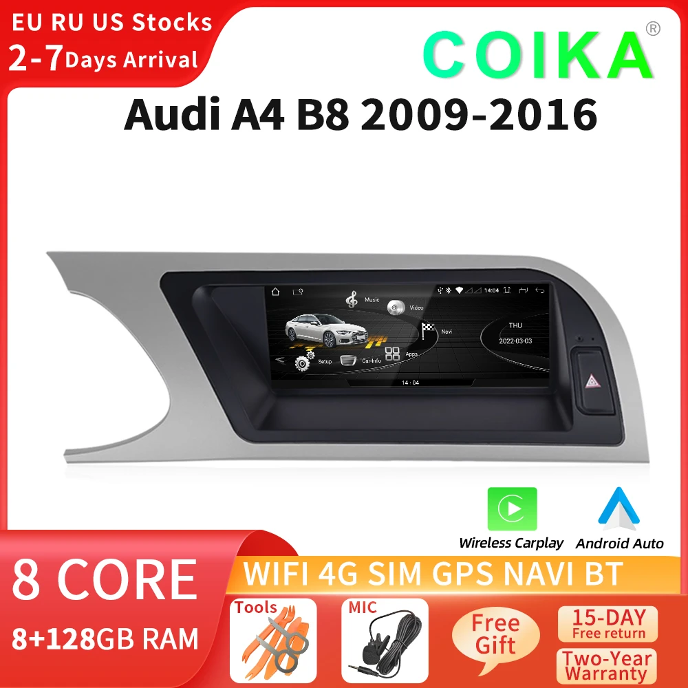 Coika audi a4 b8