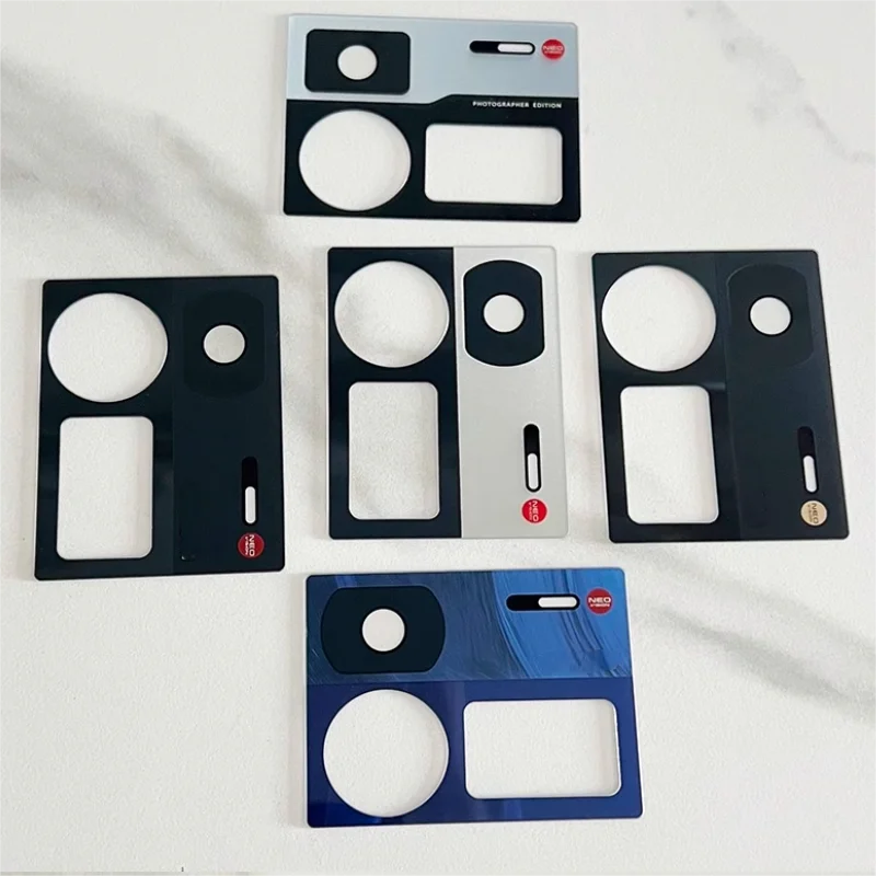 Glass Mirror Lens Cover Back Rear Camera Lens ZTE nubia Z60 Ultra NX721J 64MP Replacement Repair Parts mobile phone lens mobile phone camera module