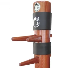 Housse De Protection Pour Coussinets De Tête De Mannequin En Bois Wing Chun