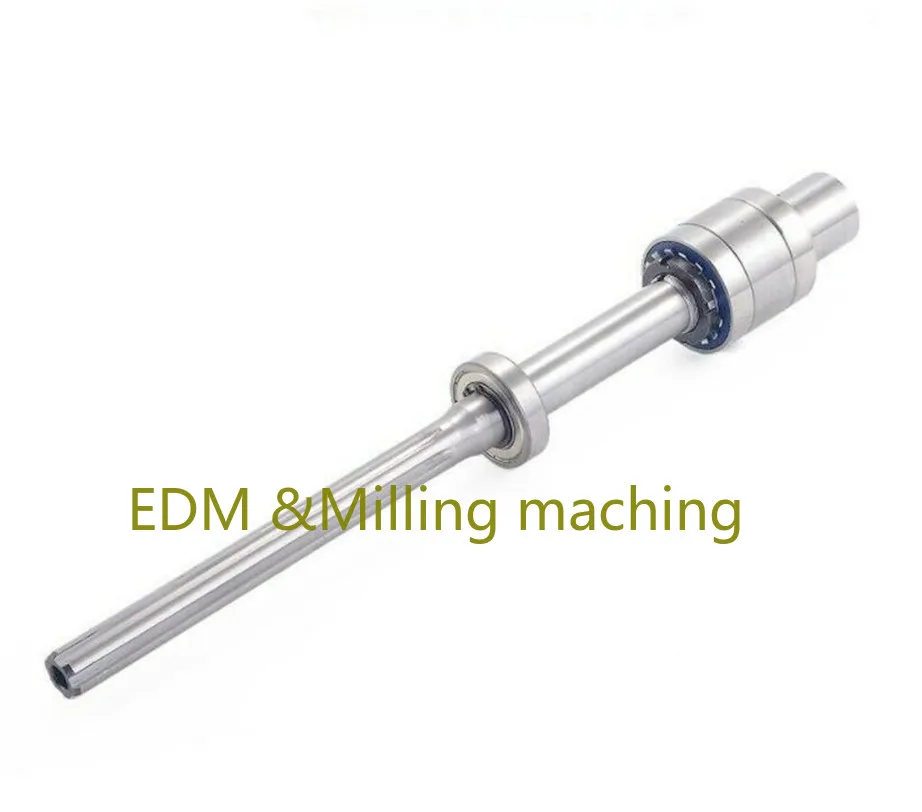 

CNC Milling Machine R8 Spindle + Bearings Assembly Taiwan Milling For Bridgeport Mill Tool
