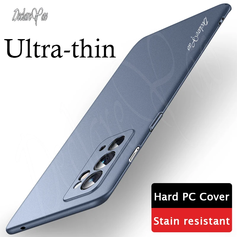 Тонкий матовый чехол для OnePlus 5T 6T 7T 8T 9R 5 6 7 8 9 Pro Nord 2 N10 N100 | Мобильные телефоны и