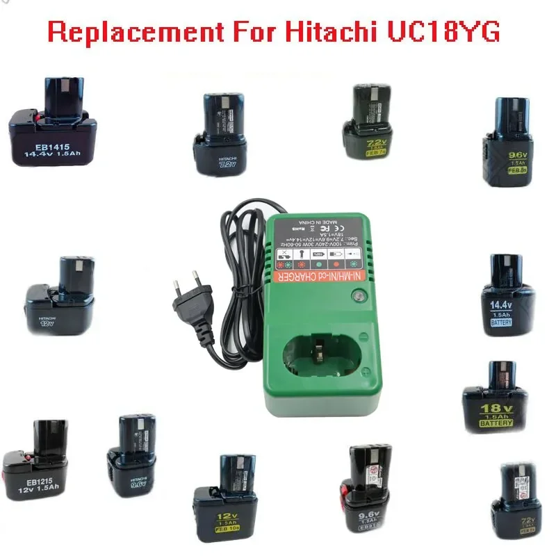 A HIKOKI EB9 バッテリー 4個セット Hitachi 日立 互換 A) HIKOKI 日立 EB9 バッテリー 4個セット Hitachi 日立 互換