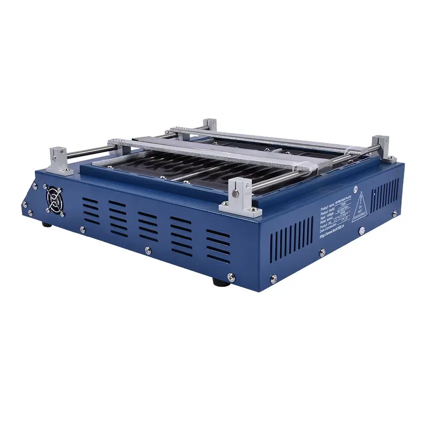 IR Solder Station 110V /220V Puhui T8280 PCB Preheater SMD Rework Station soldering station soldering tool welding tool