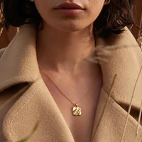 ROXI 925 Steriling Silver Geometry Pendant Necklace Women Personality Temperament Choker Femme Clavicle Chain Necklace Jewelry - Image 6