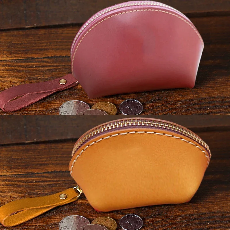 1PC Coin Purse Making Template Acrylic Mold Leather craft tools
